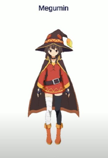 Megumin apk android Megumin apk android